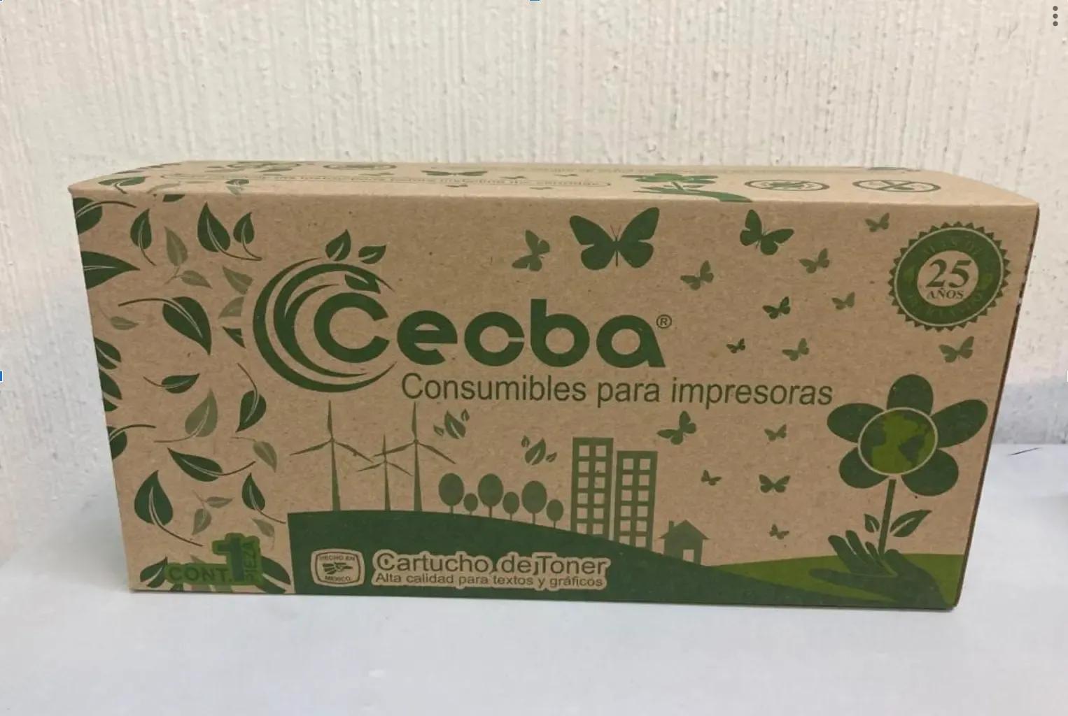Tóner Alto Rendimiento CECBA® TN760